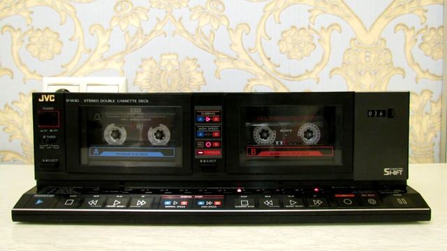 JVC D-W30 смотреть онлайн