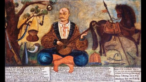 Alexander Dargomyzhsky - Kazachok (1864).mp4