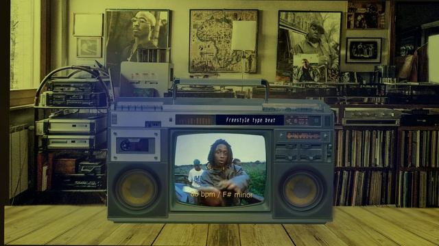 Boom Bap Type Beat - No Fear