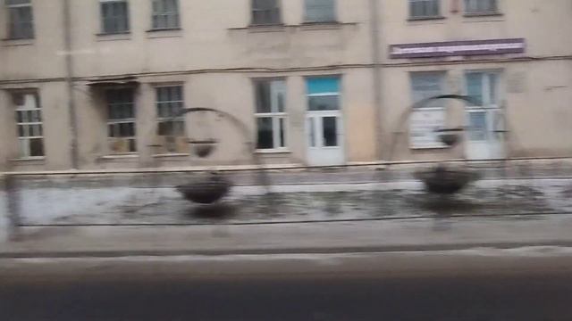 Поездка на автобусе МАЗ 203.045 АН 5255-3 037222 Маршрут 61а смотреть онлайн