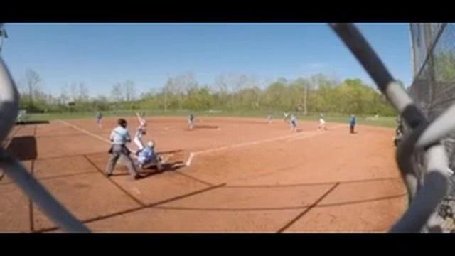 Apr 13, 2021 Catcher (S. Riall) throws out runner at 2nd смотреть онлайн