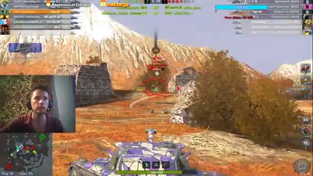 СМОТРИМ CS-52 LIS и Качаем Японские ТТ World of Tanks BLITZ смотреть онлайн