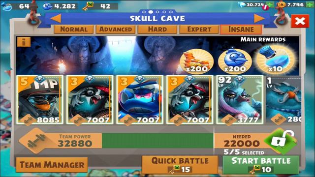 Angry Birds Evolution - Gameplay Walkthrough #290 - Update (iOS, Android) смотреть онлайн