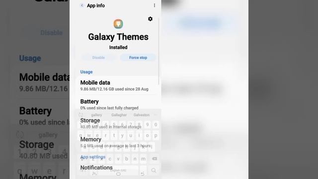 How To Solve Galaxy Themes(Samsung) Not Working/Not Open Problem|| Rsha26 Solutions смотреть онлайн