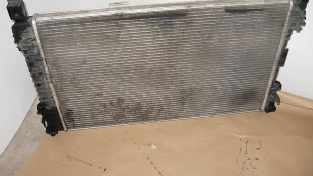 2003 Mercedes C230 Radiator A.T - mbiparts.com Used OEM Mercedes Parts - Dismantlers & Auto W... OE смотреть онлайн