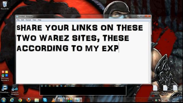 How To Be Successfull At Wupload.com - Make Loads Of Money смотреть онлайн