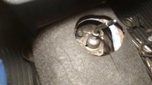 Замена кулисы ваз 2106