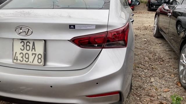 Hyundai Accent 2019 bản đủ giá tàu nhanh Tuấn Anh Ô Tô cũ giá rẻ 0796262568 смотреть онлайн