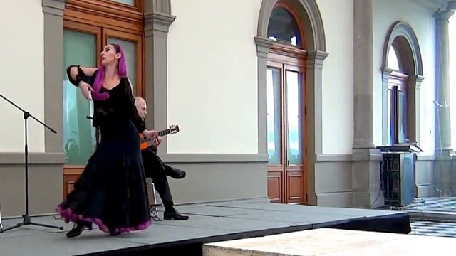 Spanish Guitar and Dance "Zambra Damasco" by Sabicas смотреть онлайн
