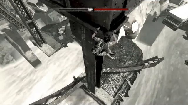 I Am Alive Gameplay 9500GT Medium смотреть онлайн