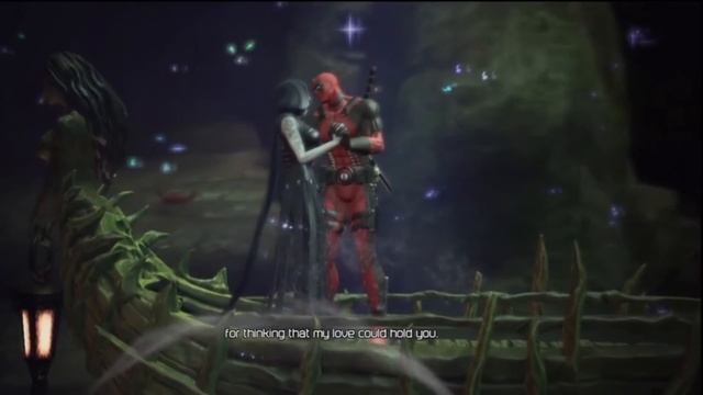 Death singing Crazy to Deadpool - Deadpool: The Game [1080p] смотреть онлайн