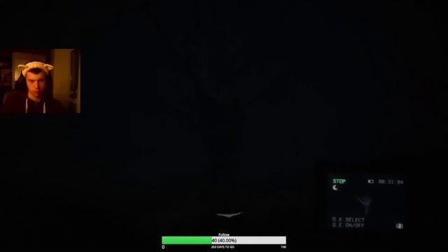 Впервые увидел скример в Blair Witch