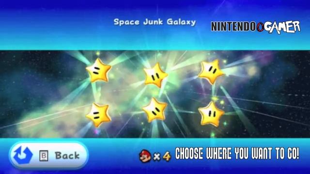 Space Junk Galaxy - Interactive Menu (TURN ON ANNOTATIONS) смотреть онлайн
