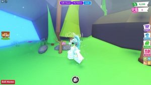 ПРОКАЧАЛА ИНВЕНТАРЬ ПОДПИСЧИКА 3 ЧАСТЬ В АДОПТ МИ | ШОК ТРЕЙДЫ | ADOPT ME ROBLOX