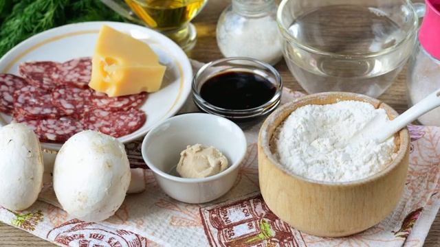 Сборник рецептов