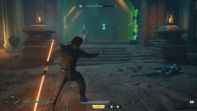 Star Wars Jedi Survivor - Satisfying Combat 2 смотреть онлайн