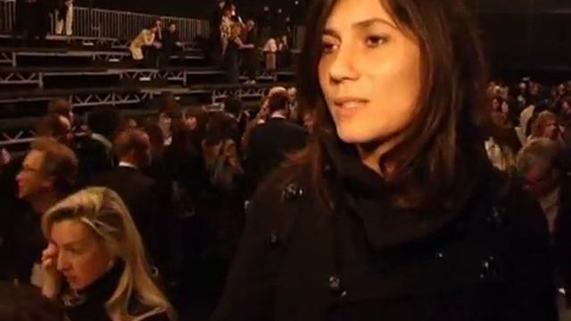 Emmanuelle Alt 1 смотреть онлайн