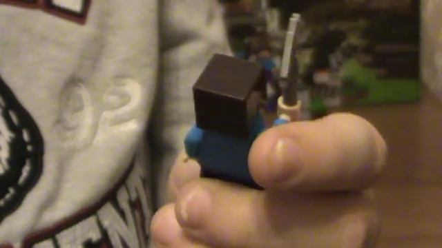 Конструктор Bela (аналог Lego Майнкрафт, Minecraft), №10174 смотреть онлайн