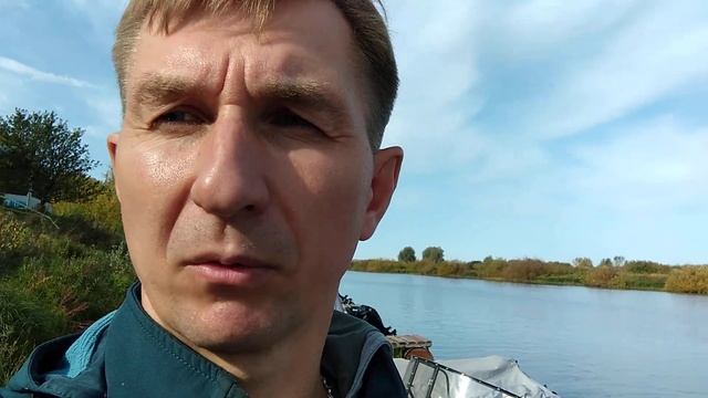 Тюнинг лодки Ока-4 часть 2 смотреть онлайн