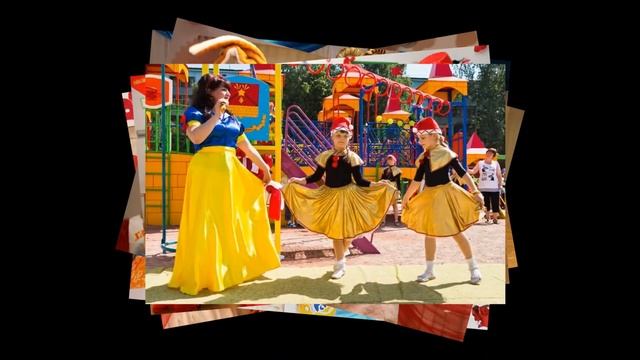 ЮБИЛЕЙ ГРУППЫ "СЦЕНАРИИ ИГР И РАЗВЛЕЧЕНИЙ .ДЕТСКИЕ ПРАЗДНИКИ" - НАМ 5 ЛЕТ смотреть онлайн