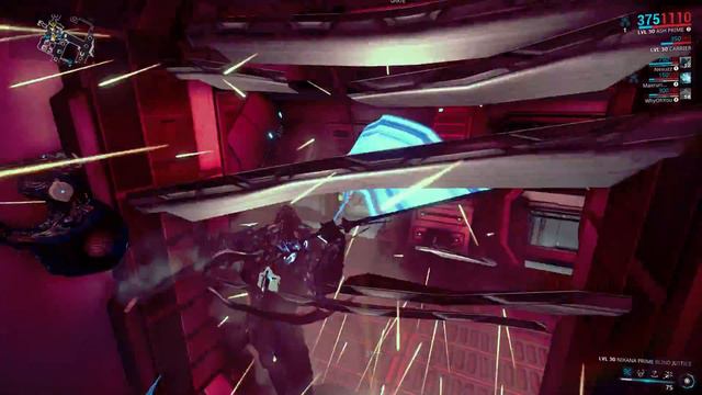 Warframe - Neptune, Triton [Rescue] смотреть онлайн