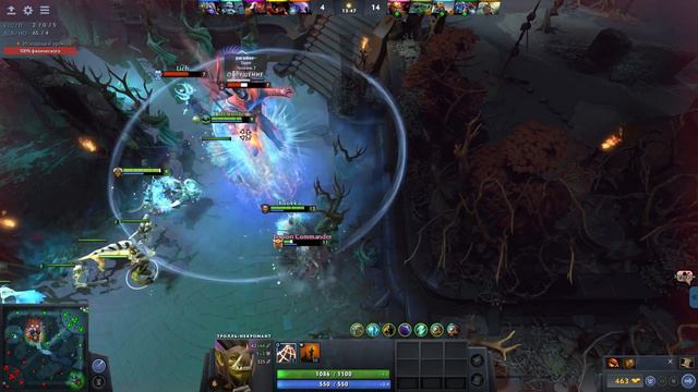 СПУСТИЛСЯ НА 1 К ЗА КУБКОМ | ft. @MEEPOSHKA | CHEN DOTA 2 смотреть онлайн