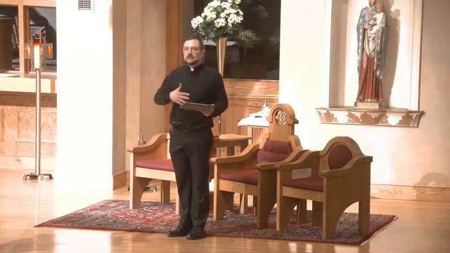 Treasury of Prayer: The Prayer of the Mass with Fr. Joe Mozer смотреть онлайн