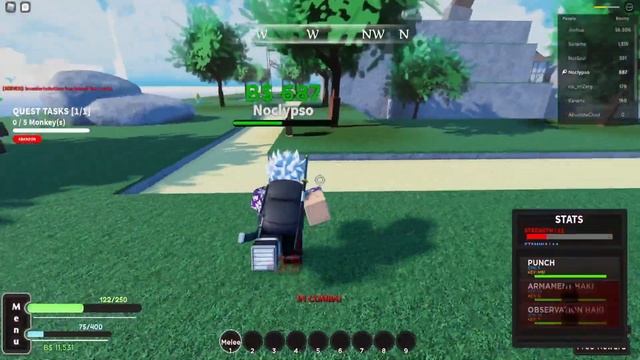 The New Old School Style One Piece Game On Roblox смотреть онлайн