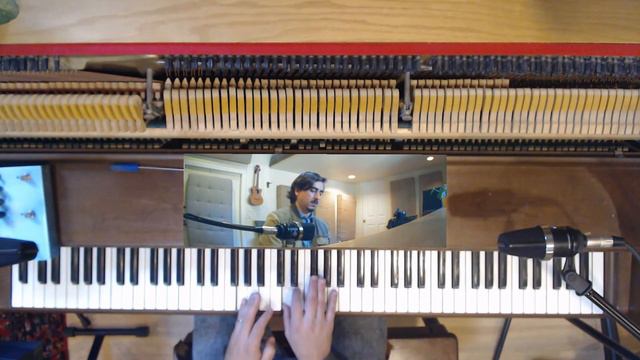 LYDIAN MODE PIANO. смотреть онлайн