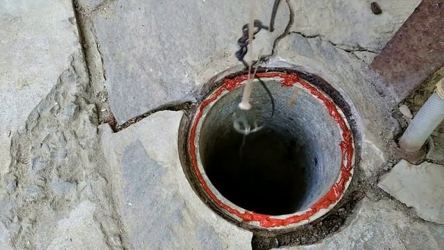 Наращивание обсадной асбоцементной скважинной трубы. смотреть онлайн