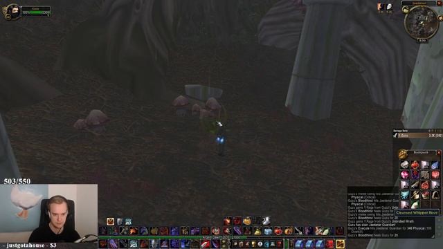 FINALLY I got my Enchants! | Classic WoW Warrior смотреть онлайн