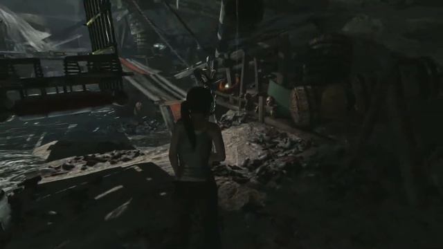 Tomb Raider Ep. 1 - Shipwrecked смотреть онлайн