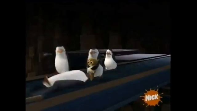 The Penguins Of Madagascar: Penguin Pain Party 1