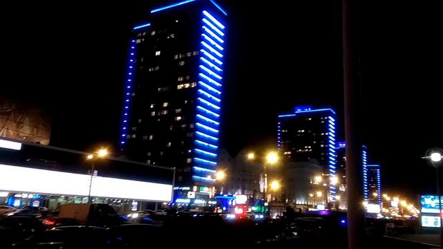 Москва - Новый Арбат 2015 смотреть онлайн