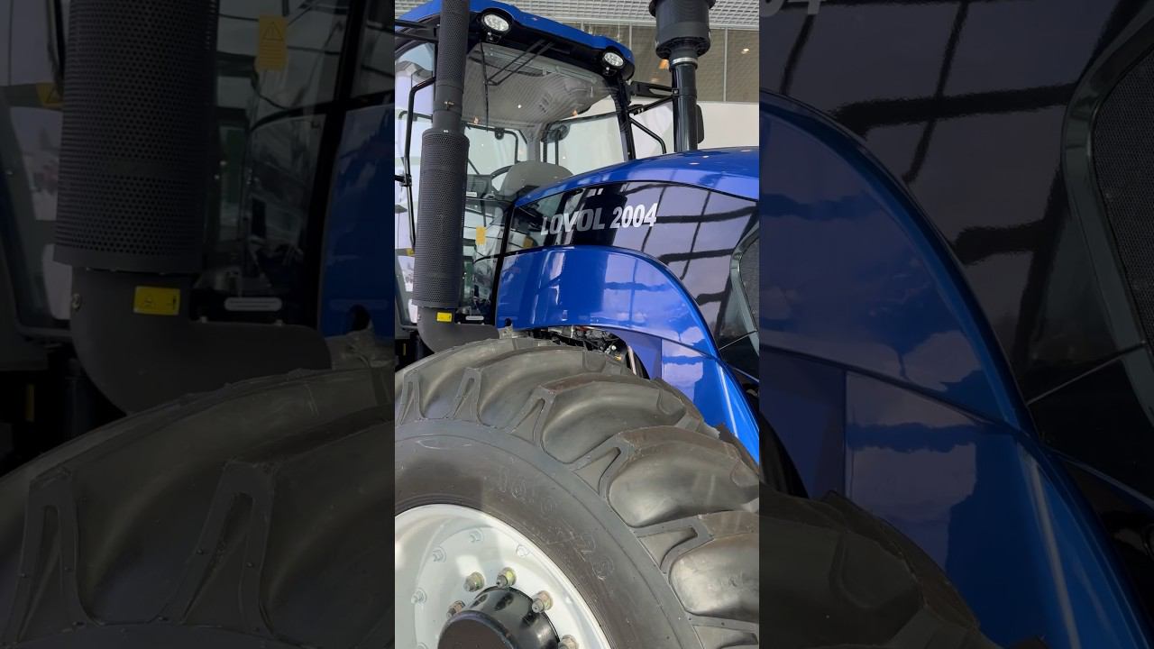 Lovol 2004 за 9 млн #фермер #ловол #lovol смотреть онлайн