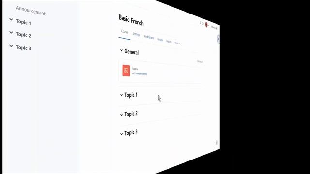 Что такое курс? (Moodle 4) смотреть онлайн