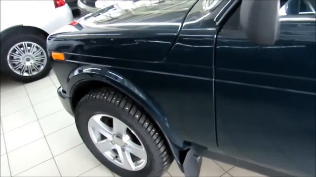 ВАЗ (Lada) 4x4 смотреть онлайн