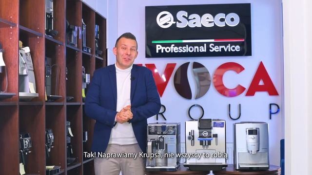 Profesjonalne Serwisy Ekspresów do kawy COFFEE PLANET. смотреть онлайн