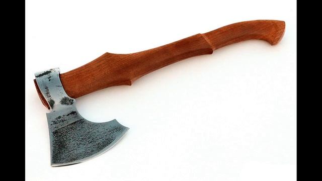 Топоры — надежные, простые и такие красивые. смотреть онлайн