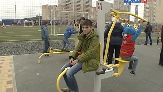 ЖК "Суворовский" смотреть онлайн