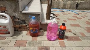 Замена антифиза на Тойота Королла Е160