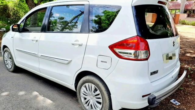 Maruti Suzuki Ertiga Vdi 2012 For Sales | Used Cars In Tamilnadu | Diesel