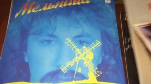 Мои находки на свалке #19 Коллекция Винила