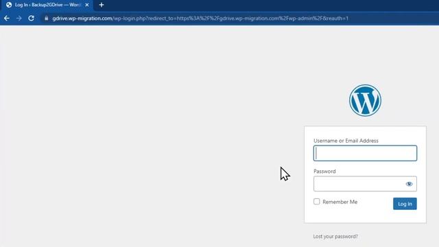 How to reset your WordPress admin password смотреть онлайн