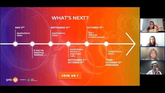Scaling Energy Storage and Environmental Processes | Ask Me Anything Session replay смотреть онлайн