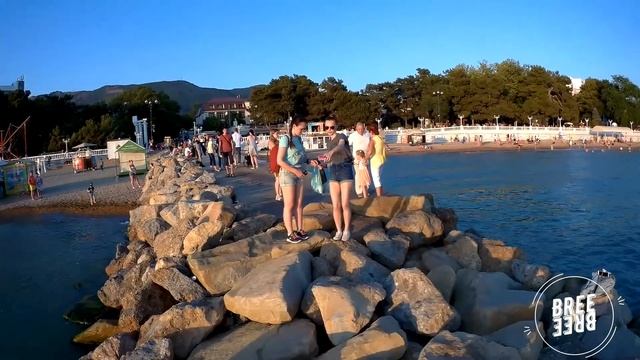 Путешествие из Краснодара в Геленджик смотреть онлайн