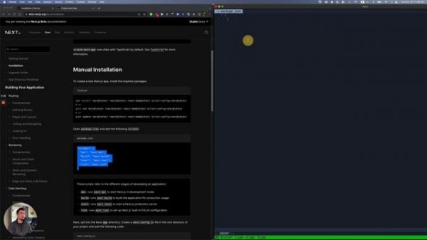 Next.JS 13 - Getting Started