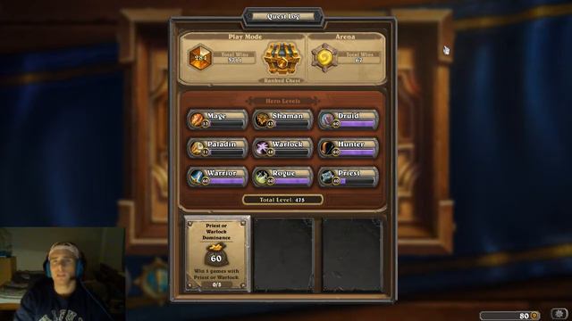 Hearthstone - How to get Legend[S31] - Die Einführung neuer Kanal смотреть онлайн