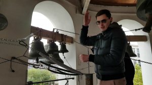 Антон Богачев Праздничный колокольный звон в Феодоровском соборе, Санкт-Петербург 18.10.2020