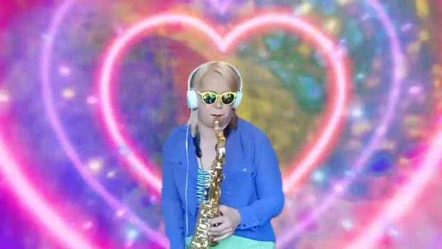 Elton John, Dua Lipa "Cold heart" (PNAU remix) sax tenor cover смотреть онлайн
